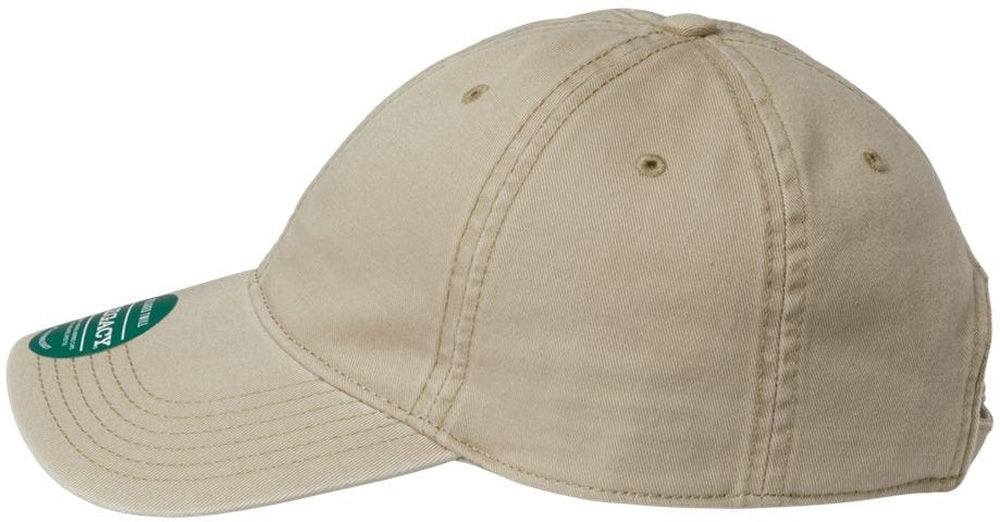 OUTLET - Legacy Relaxed Twill Dad Hat: A Must - Have Classic