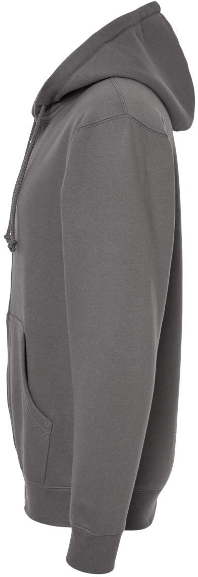 Independent Trading Co. Premium Heavyweight Full-Zip Hooded Sweatshirt