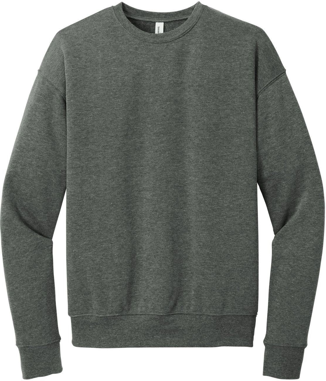Bella+Canvas Sponge Fleece Drop Shoulder Men's Sweatshirt - A Must - Have!