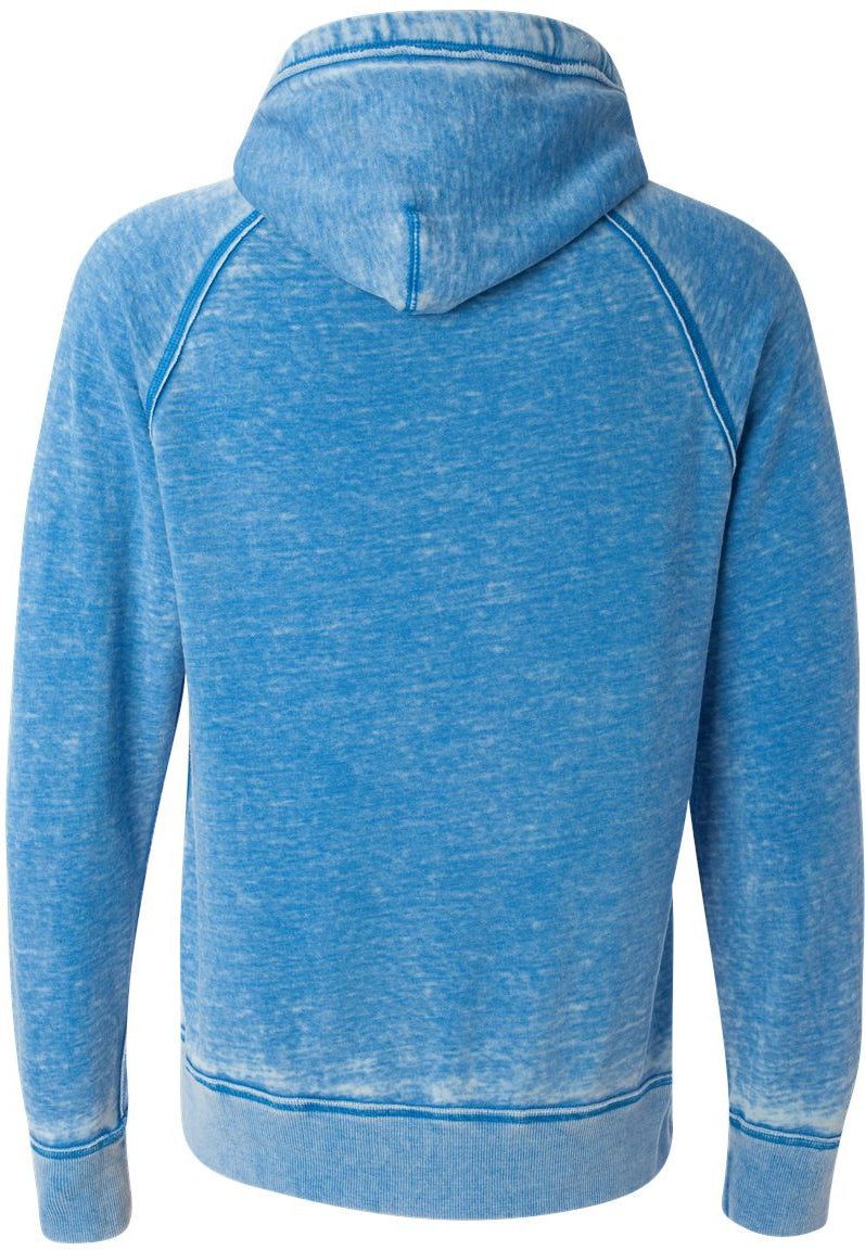 J America Vintage Zen Fleece: The Ultimate Men's Hoodie