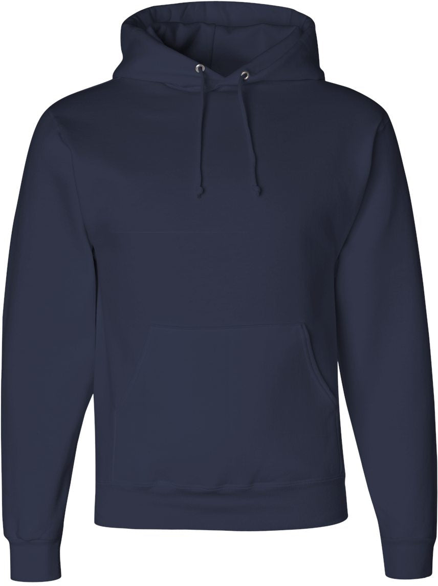 Jerzees Super NuBlend Hooded Sweatshirt - A Must-Have!