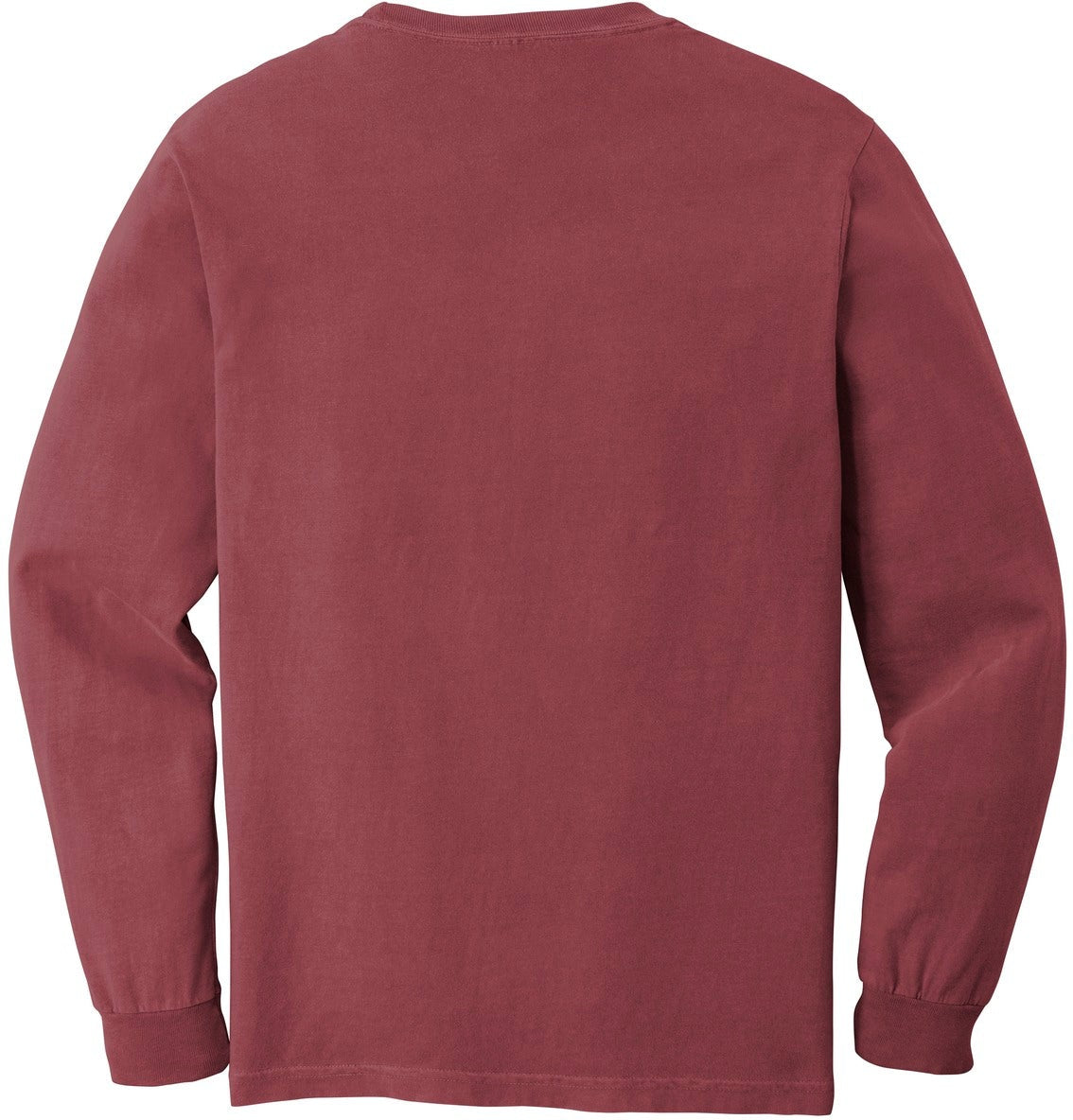 Comfort Colors Heavyweight Ring Spun Long Sleeve Tee - The Ultimate Comfort Choice