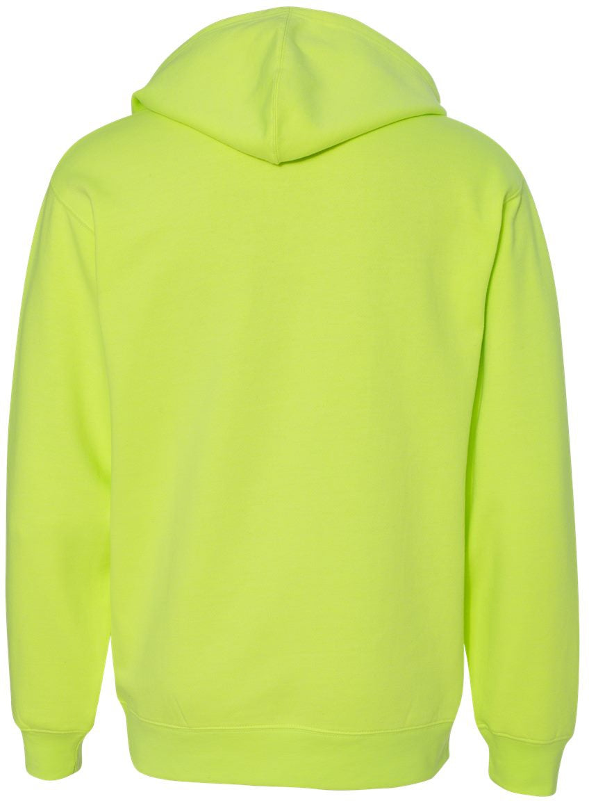 Independent Trading Co. Cozy Midweight Hooded Sweatshirt for Men