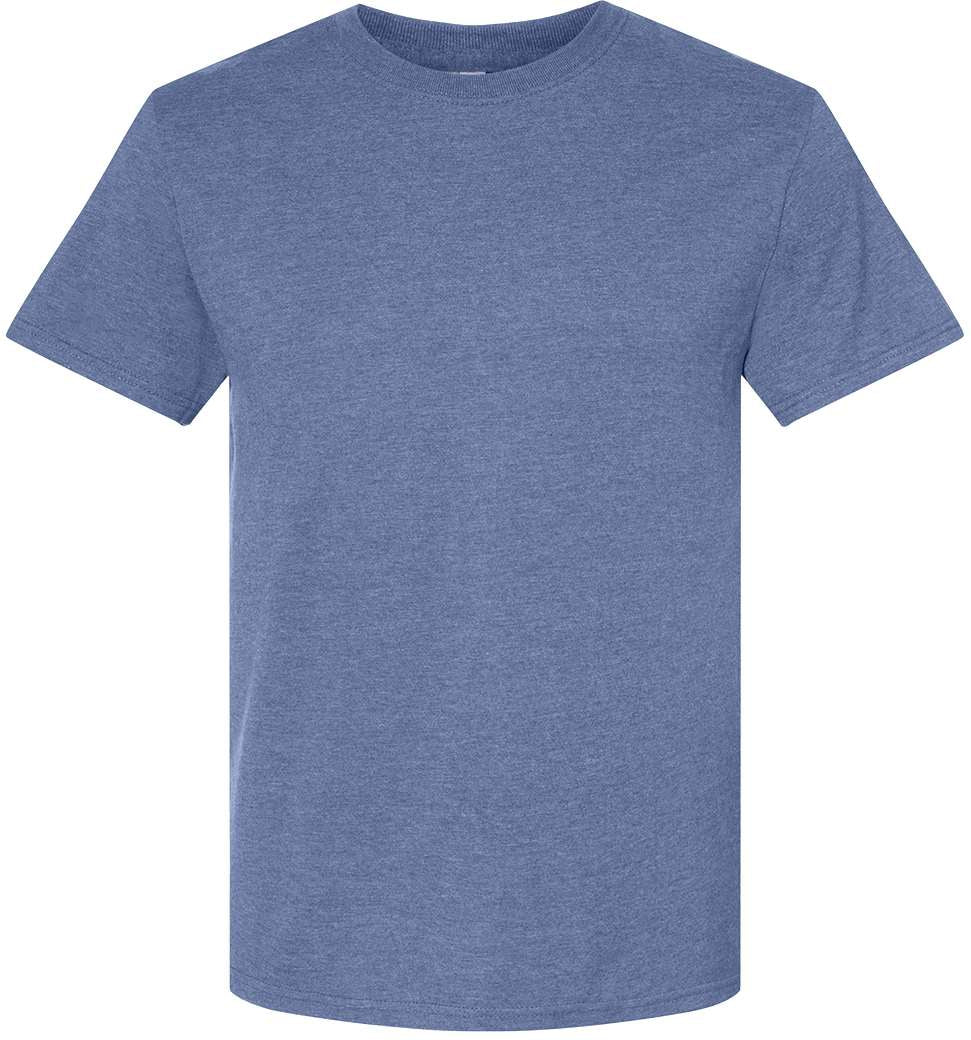 Jerzees Premium Blend Ringspun Crewneck T-Shirt - The Ultimate Comfort Wear
