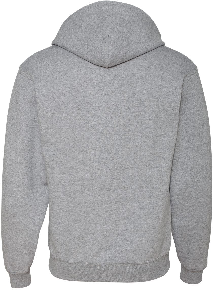 Jerzees NuBlend Full-Zip Hooded Sweatshirt - The Ultimate Comfort Wear