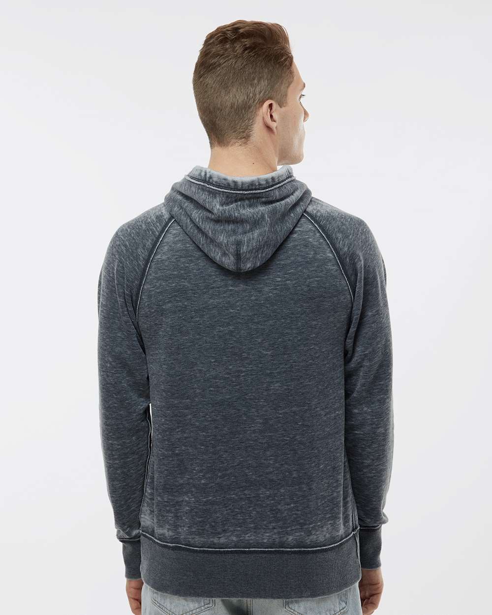 J America Vintage Zen Fleece: The Ultimate Men's Hoodie