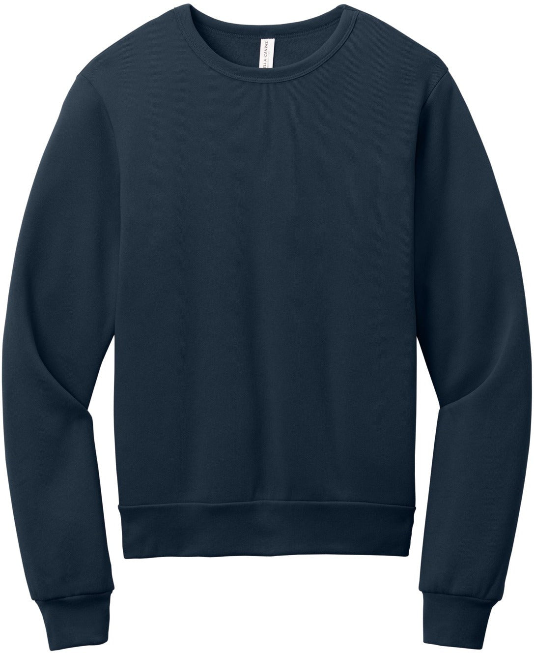Bella+Canvas Unisex Classic Crewneck Sponge Fleece Sweatshirt - A Must-Have!