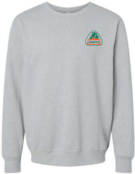 JERZEES Eco Premium Blend Ring-Spun Crewneck Sweatshirt - Sustainable Style!