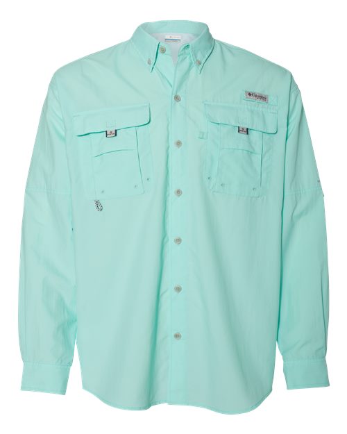 Columbia PFG Bahama II - The Ultimate Long Sleeve Shirt for Outdoor Enthusiasts