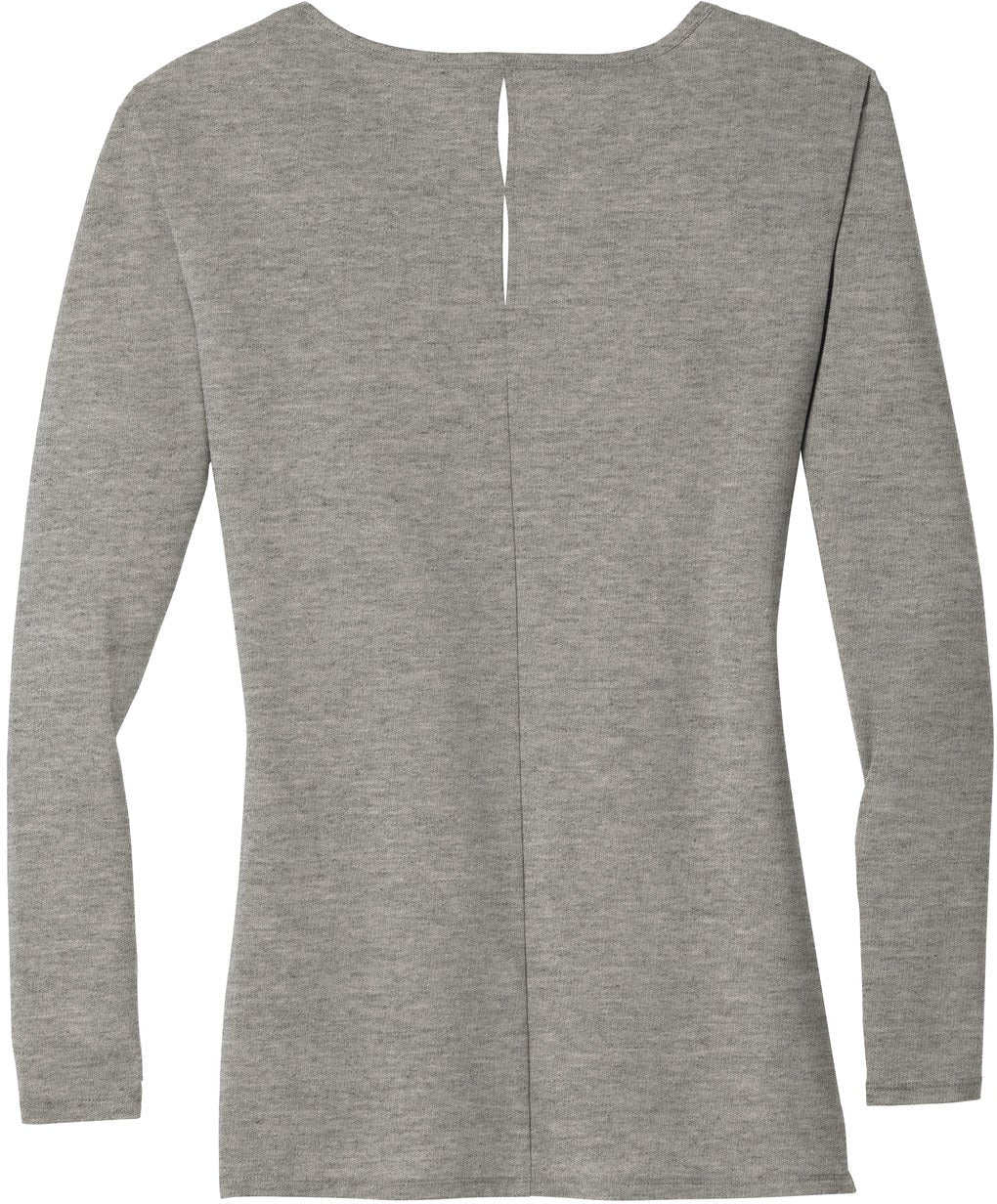 OGIO Women's Luuma Long Sleeve Stylish Tunic
