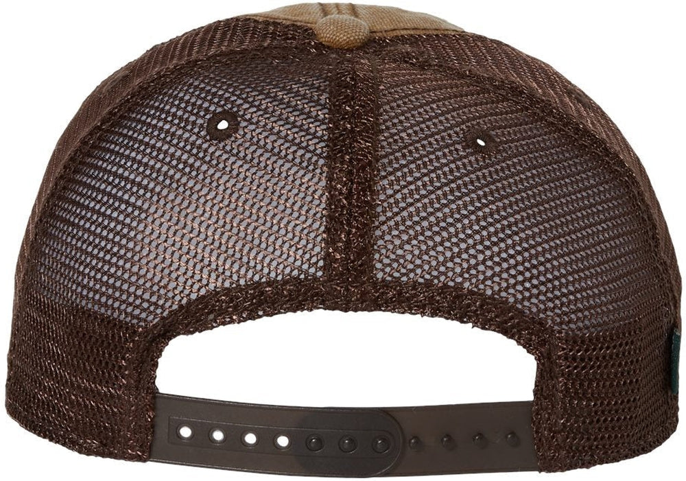 Legacy Dashboard Trucker Cap: A Timeless Classic
