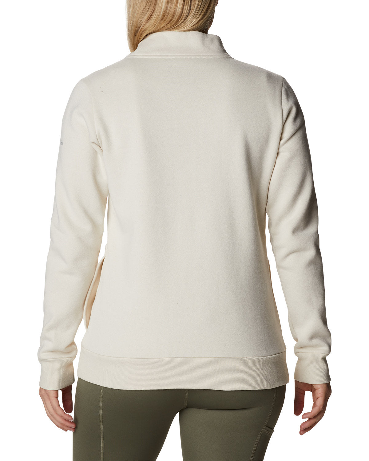 Columbia Women's Hart Mountain Quarter-Zip: The Ultimate Comfort Top