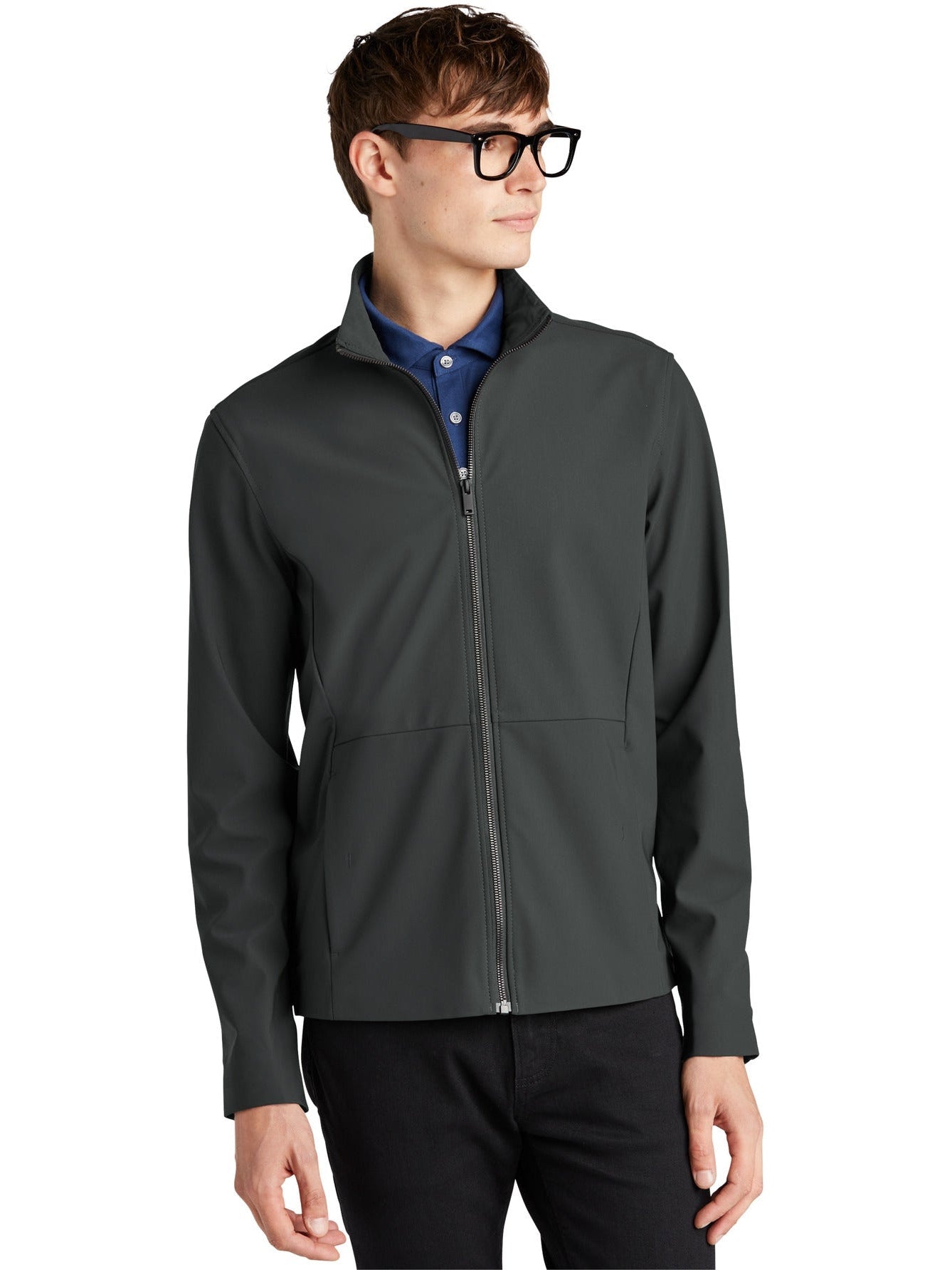 OUTLET - Mercer+Mettle Faille Soft Shell: The Ultimate Warmth Companion