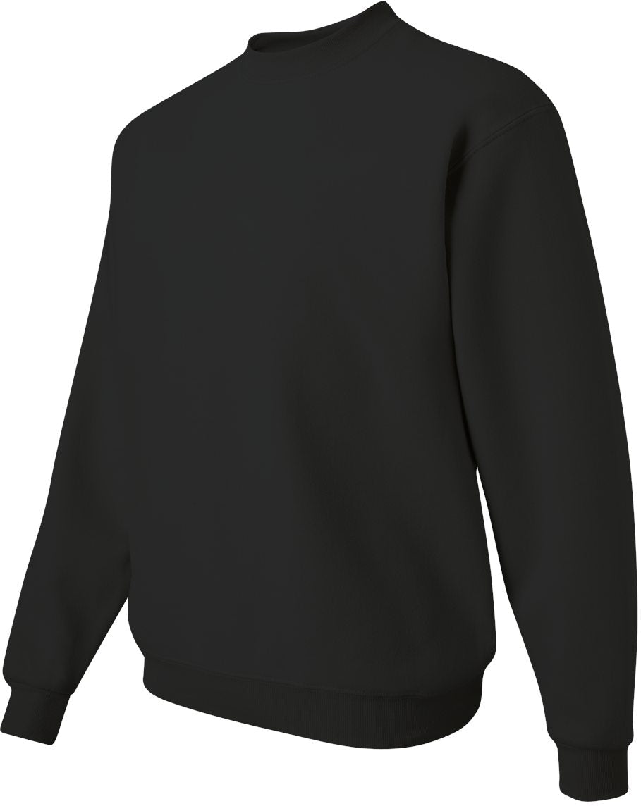 Jerzees Super NuBlend Crewneck Sweatshirt - The Ultimate Comfort!