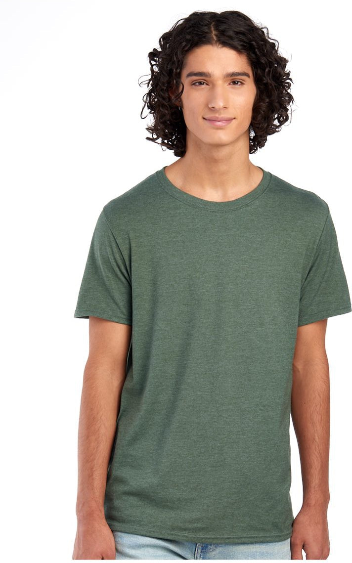 Jerzees Premium Blend Ringspun Crewneck T-Shirt - The Ultimate Comfort Wear