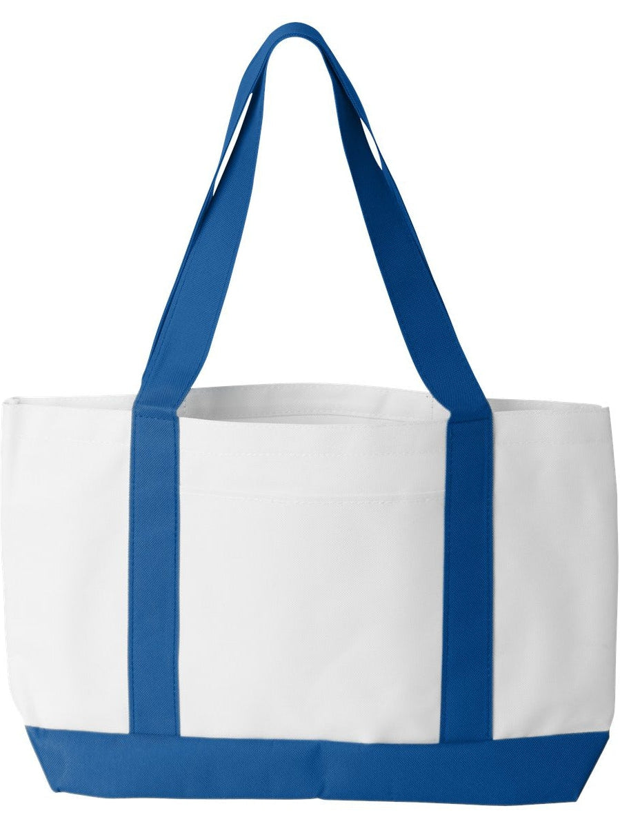 Exclusive Outlet: Liberty Bags P&O Cruiser Tote - A Must-Have!