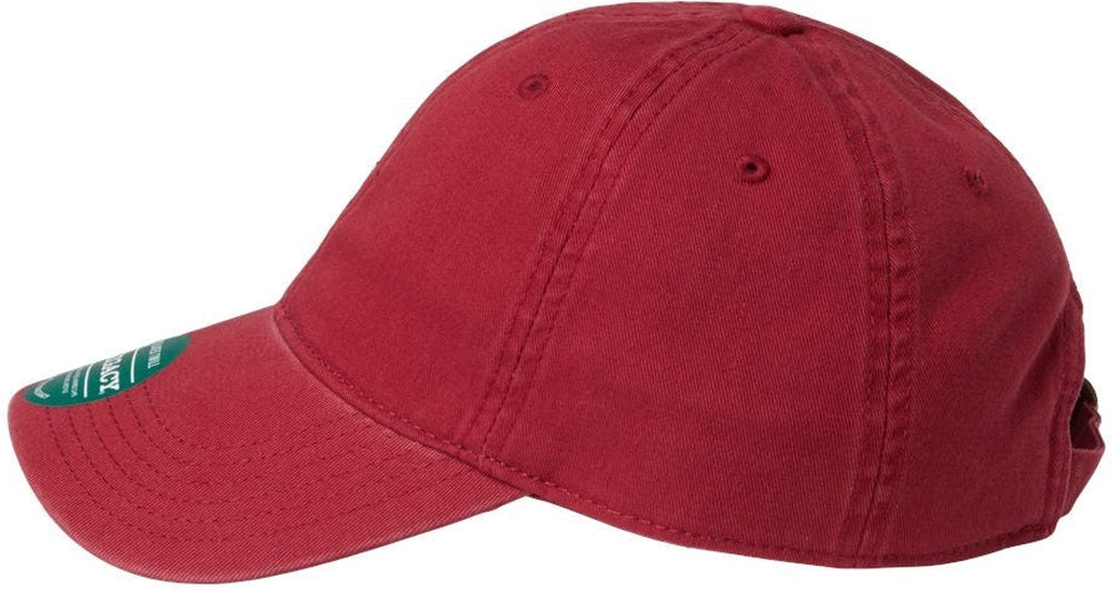 OUTLET - Legacy Relaxed Twill Dad Hat: A Must - Have Classic