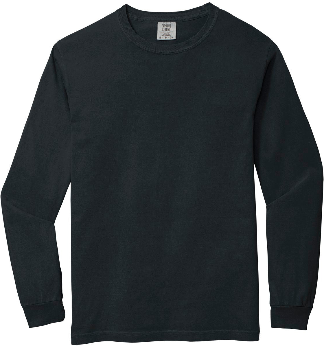 Comfort Colors Heavyweight Ring Spun Long Sleeve Tee - The Ultimate Comfort Choice