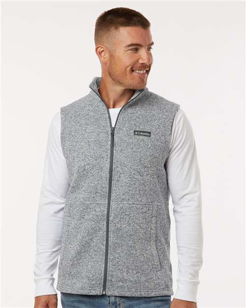 Columbia Alto Pass Fleece Vest: The Ultimate Outdoor Essential