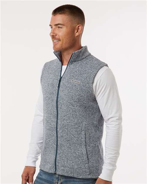 Columbia Alto Pass Fleece Vest: The Ultimate Outdoor Essential