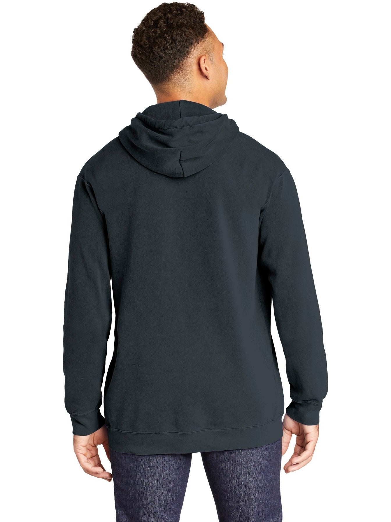 Comfort Colors Ring Spun Hooded Sweatshirt - The Ultimate Comfort!