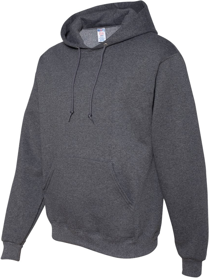 Jerzees Super NuBlend Hooded Sweatshirt - A Must-Have!