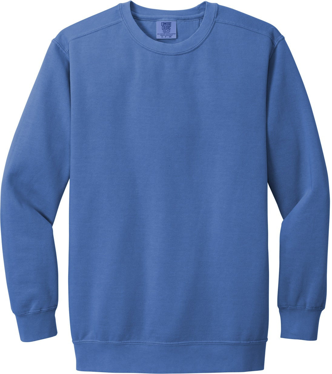Comfort Colors Ring Spun Crewneck Sweatshirt: Your Everyday Comfort Essential