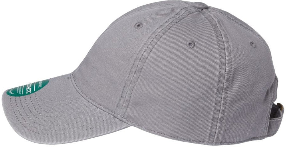 OUTLET - Legacy Relaxed Twill Dad Hat: A Must - Have Classic