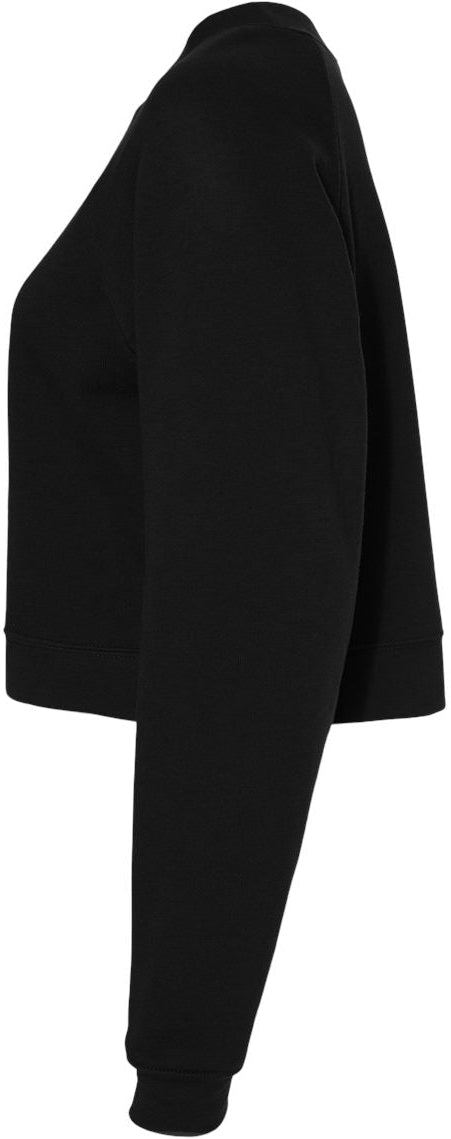 Bella+Canvas Ladies' Stylish Raglan Pullover Fleece - A Must-Have!