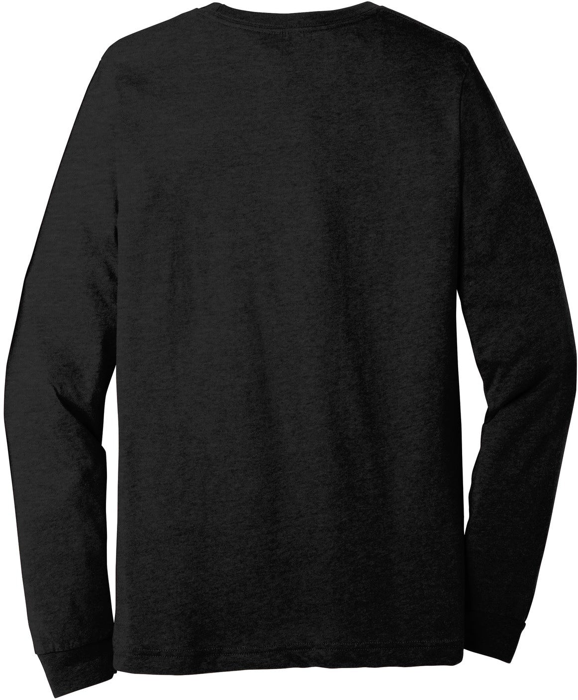 Bella+Canvas Unisex Heather CVC Long Sleeve Tee - Your Ideal Everyday Top