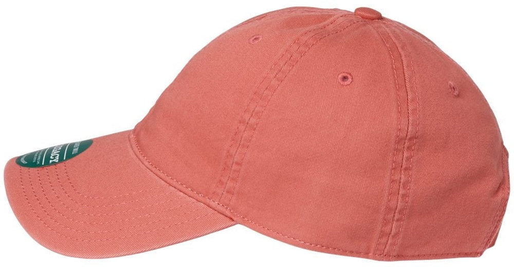 OUTLET - Legacy Relaxed Twill Dad Hat: A Must - Have Classic