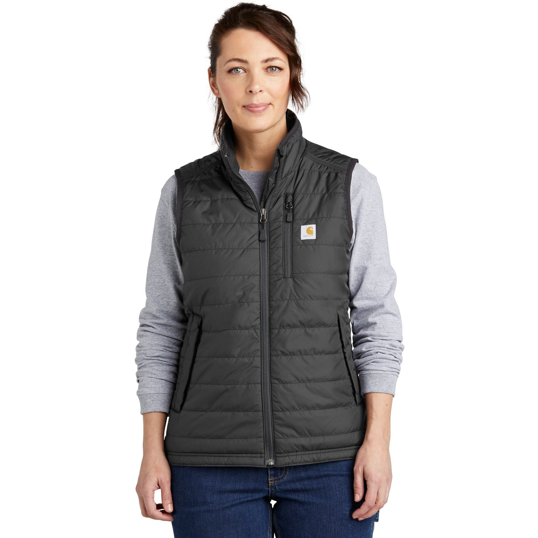 Carhartt Women's Gilliam Vest: Your Cold-Weather Essential