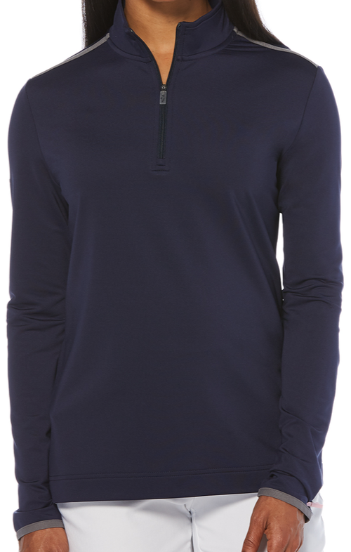 Callaway Ladies' Stunning 1/4 Zip Pullover