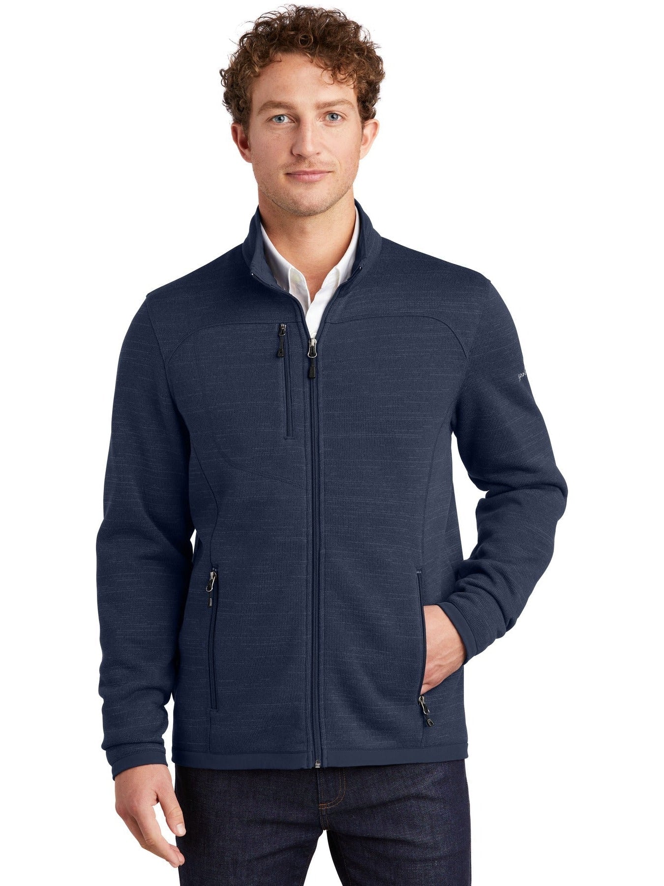 Eddie Bauer Outlet: Cozy Full-Zip Fleece Sweater - Grab Yours Now!