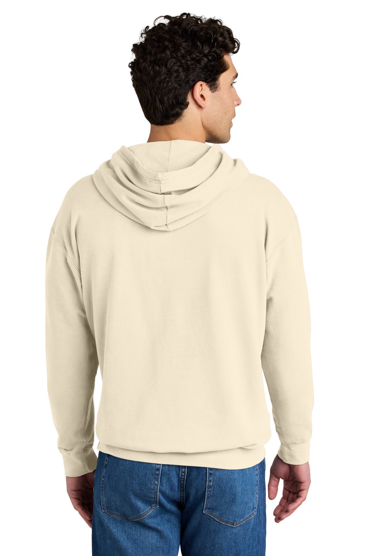 Comfort Colors Ultra - Cozy Lightweight Hooded Sweatshirt