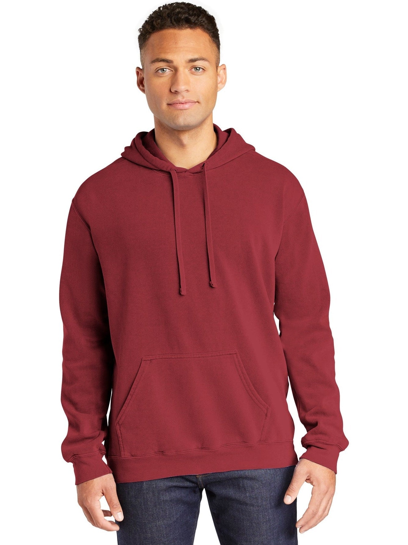 Comfort Colors Ring Spun Hooded Sweatshirt - The Ultimate Comfort!