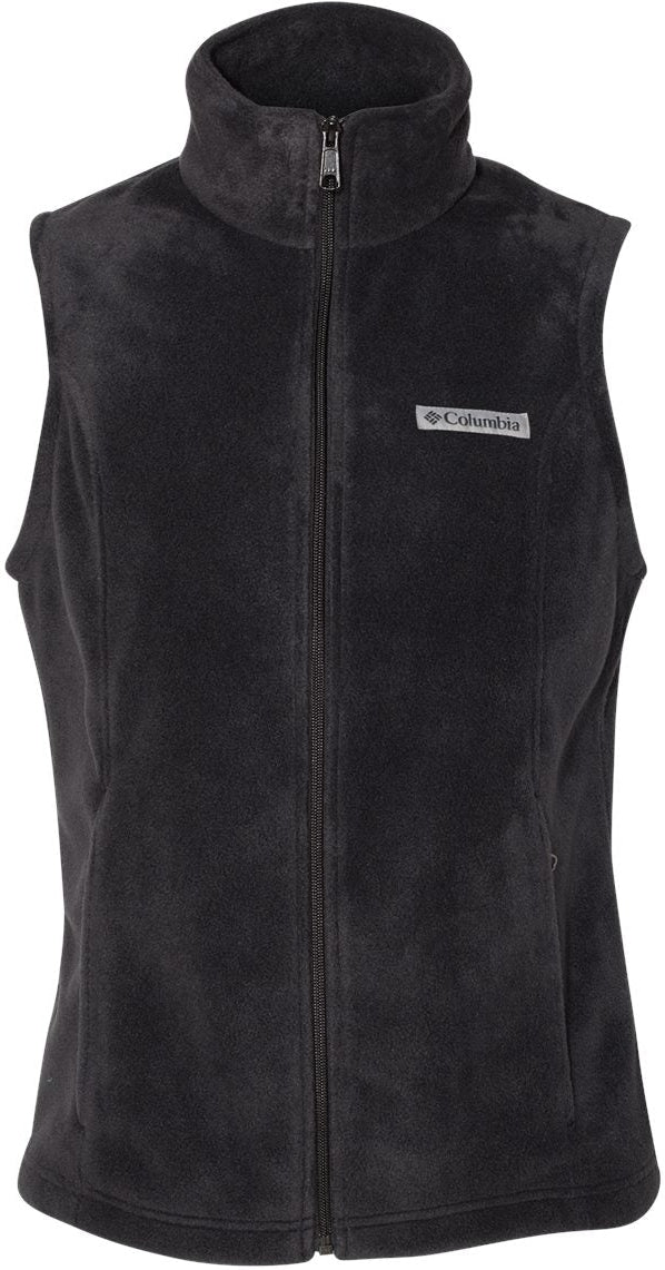 Columbia Women's Benton Springs Vest - A Must - Have for Ladies!