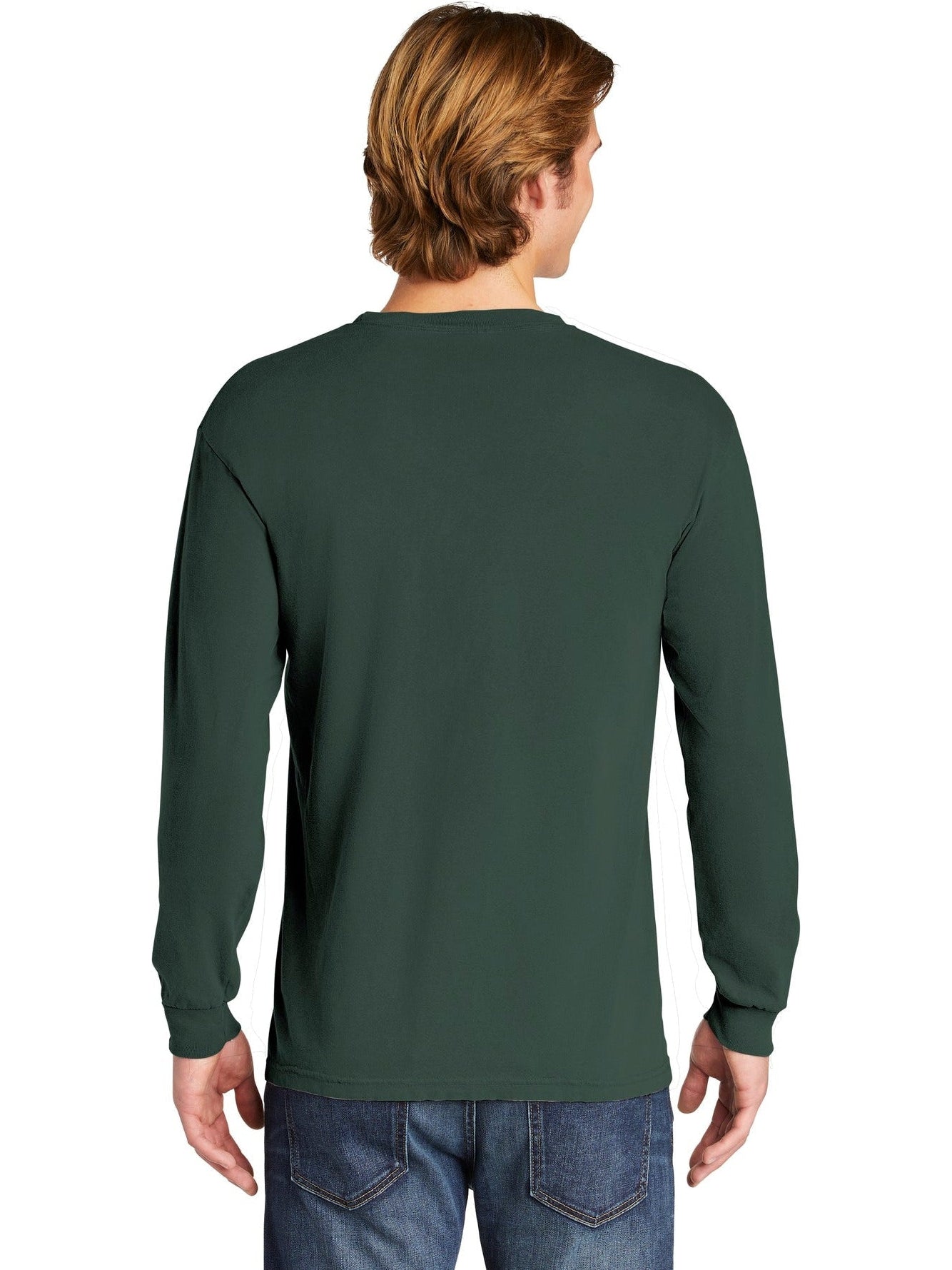 Comfort Colors Heavyweight Ring Spun Long Sleeve Tee - The Ultimate Comfort Choice