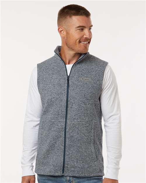 Columbia Alto Pass Fleece Vest: The Ultimate Outdoor Essential