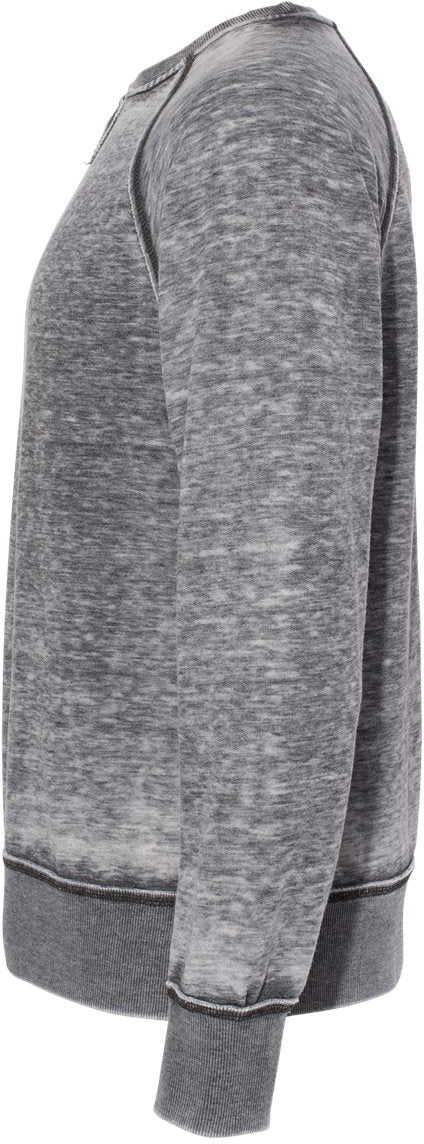 J America Vintage Zen Fleece: The Ultimate Men's Crewneck Sweatshirt
