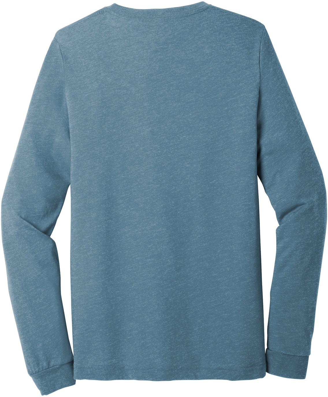 Bella+Canvas Unisex Triblend Long Sleeve Tee - The Ultimate Comfort and Style