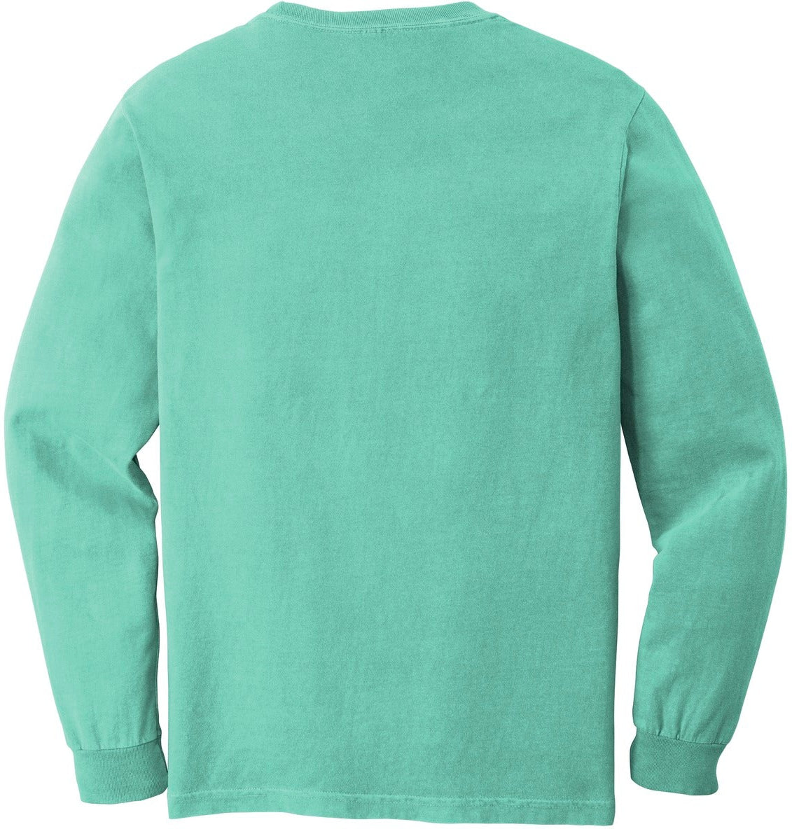 Comfort Colors Heavyweight Ring Spun Long Sleeve Tee - The Ultimate Comfort Choice