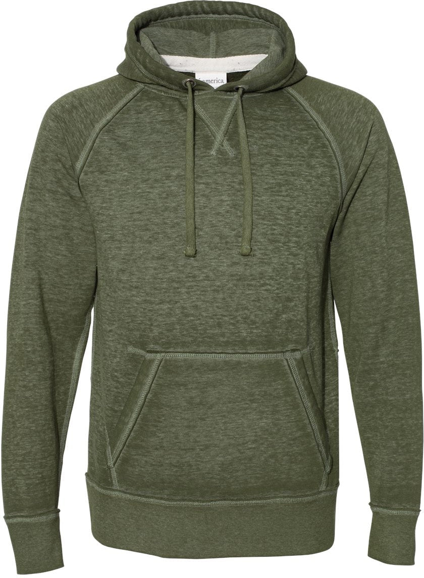 J America Vintage Zen Fleece: The Ultimate Men's Hoodie