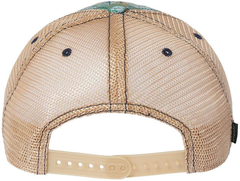 OUTLET - Legacy Old Favorite Trucker Cap: A Must - Have Classic!