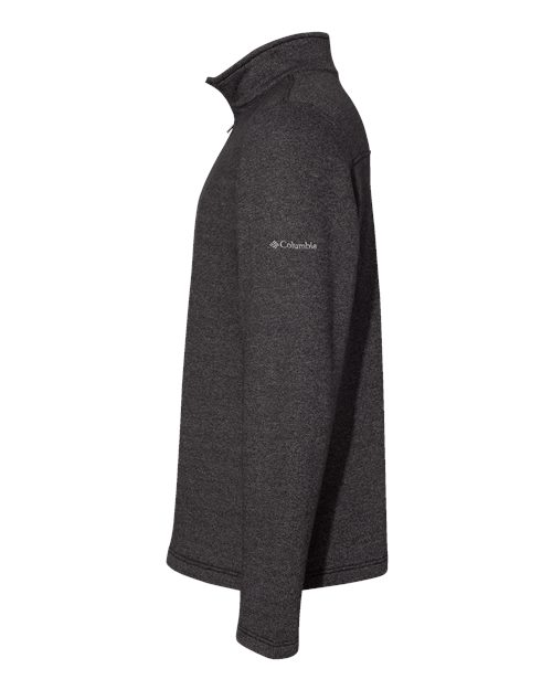 Columbia Great Hart Mountain III Half-Zip Pullover - A Must-Have for Outdoor Enthusiasts