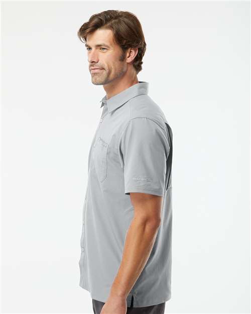 Columbia PFG Slack Tide Camp Shirt: Your Ultimate Outdoor Companion