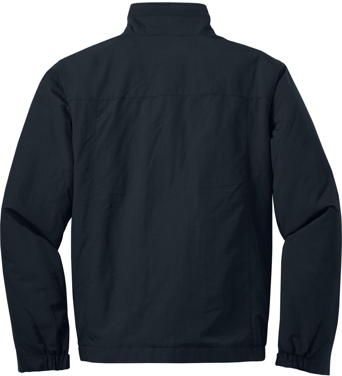 Eddie Bauer Fleece-Lined Men's Sports Jacket - Outlet Exclusive