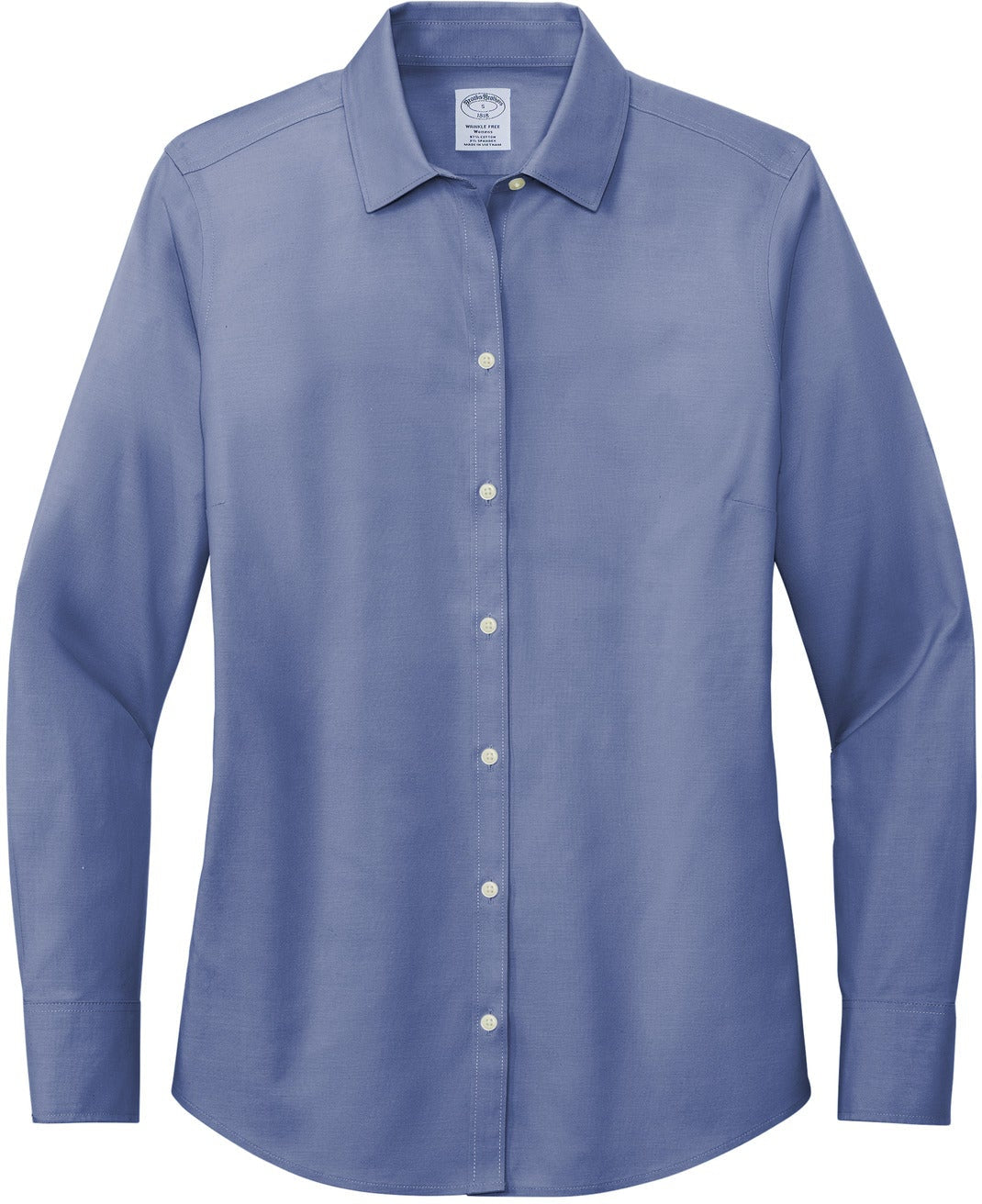 Brooks Brothers Ladies' Must-Have Wrinkle-Free Stretch Pinpoint Shirt
