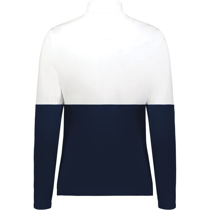 Holloway Ladies' Momentum 1/4 Zip Team Pullover - Outlet Exclusive