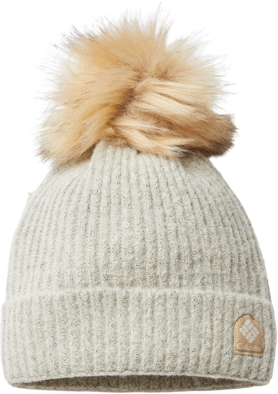 Columbia's Cozy Winter Blur Pom Pom Beanie - A Must-Have!